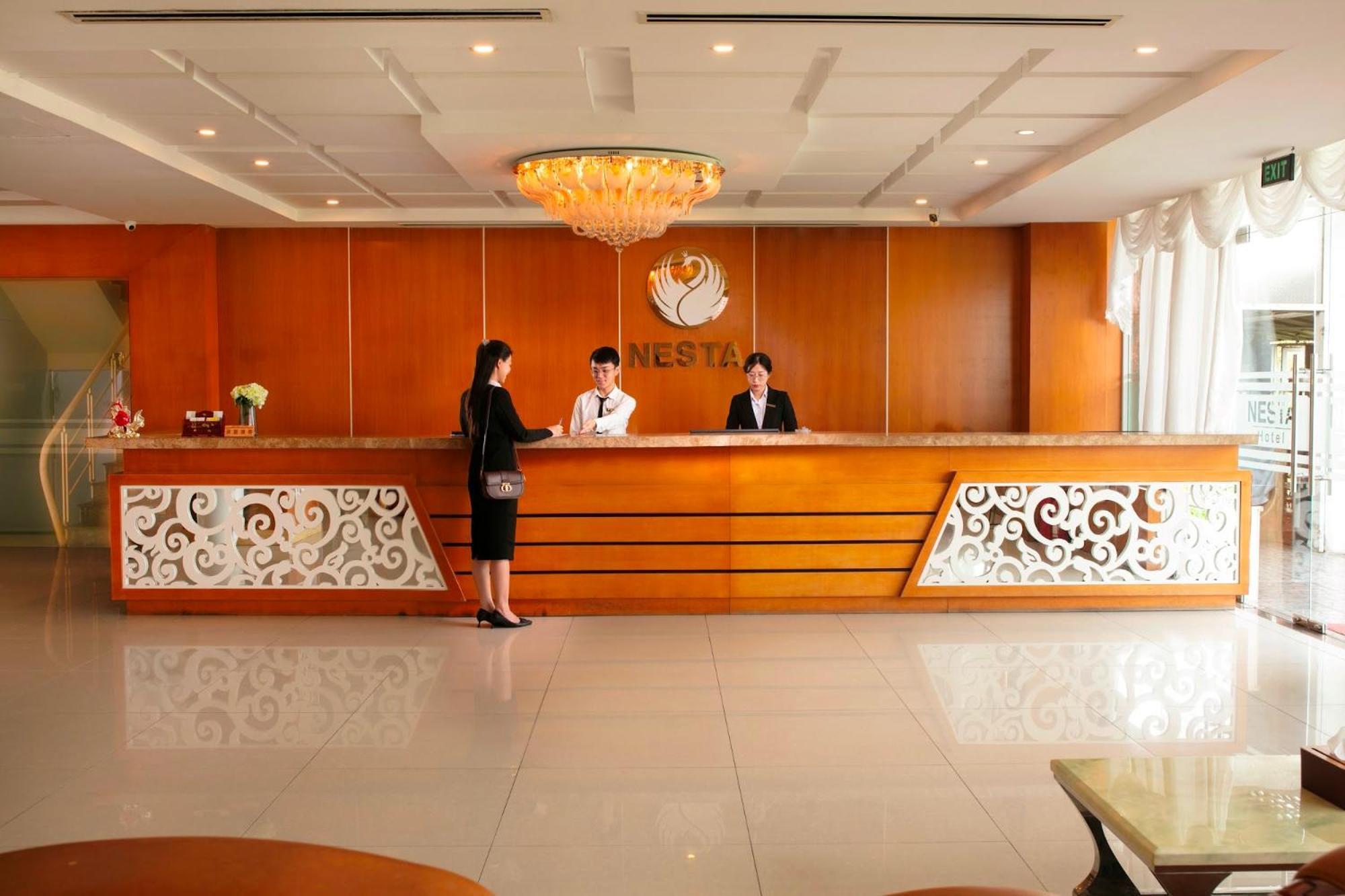 Nesta Hotel Can Tho Eksteriør billede