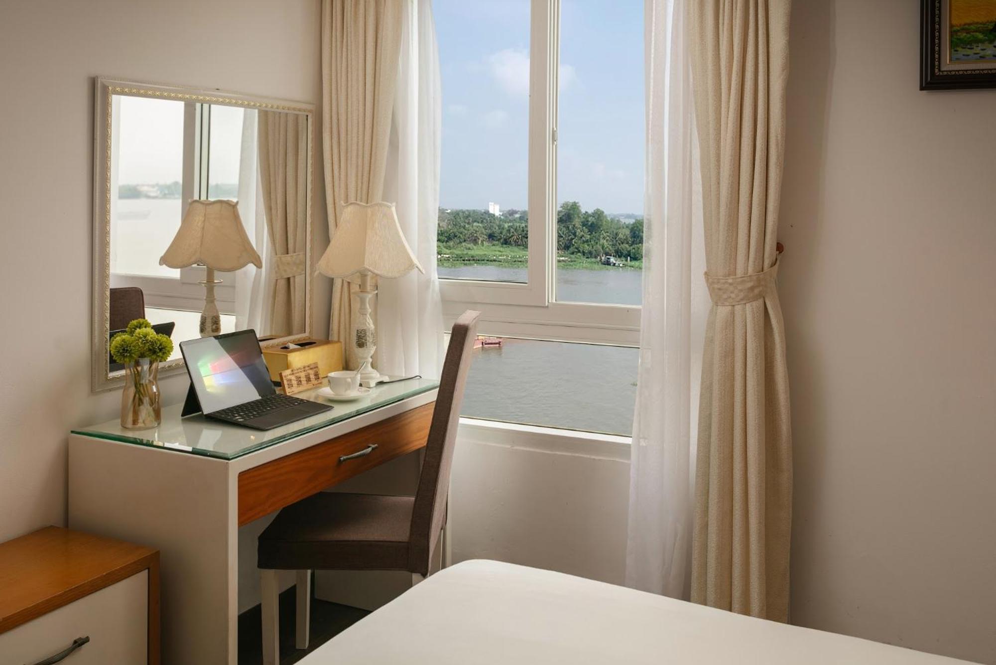 Nesta Hotel Can Tho Eksteriør billede