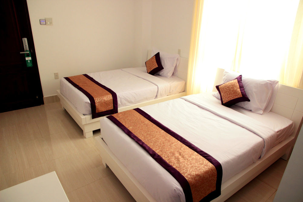 Nesta Hotel Can Tho Eksteriør billede